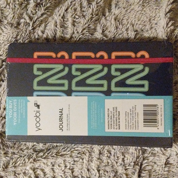 Office | 3250 Journal Book 80 Sheets | Poshmark